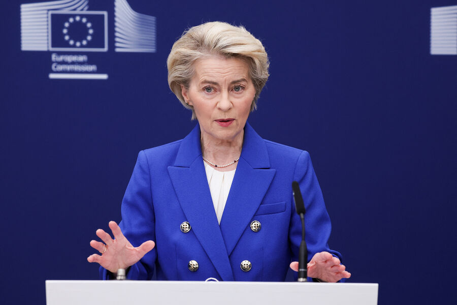 EU merges civilian satellites with air defense to shield against Russian aggression.
