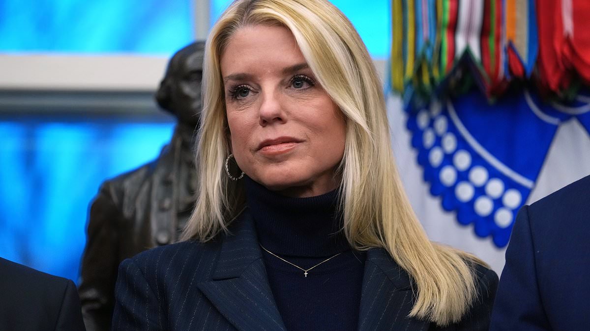 Former AG Pam Bondi quietly undergoes thyroid cancer treatment after stepping down.