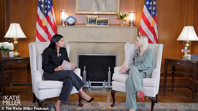 Former AG Pam Bondi quietly undergoes thyroid cancer treatment after stepping down.