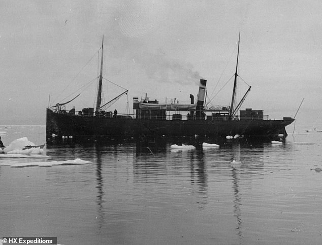 HX Expeditions unveils historic 1896-themed cabin aboard MS Fridtjof Nansen