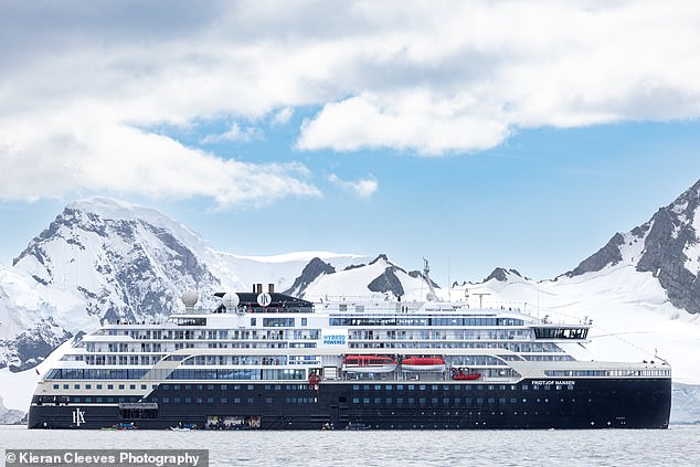 HX Expeditions unveils historic 1896-themed cabin aboard MS Fridtjof Nansen