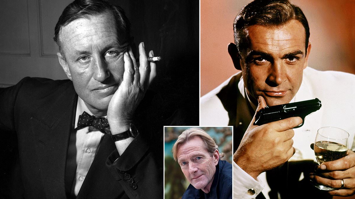 Lee Child faces backlash from James Bond estate over Scottish comment.