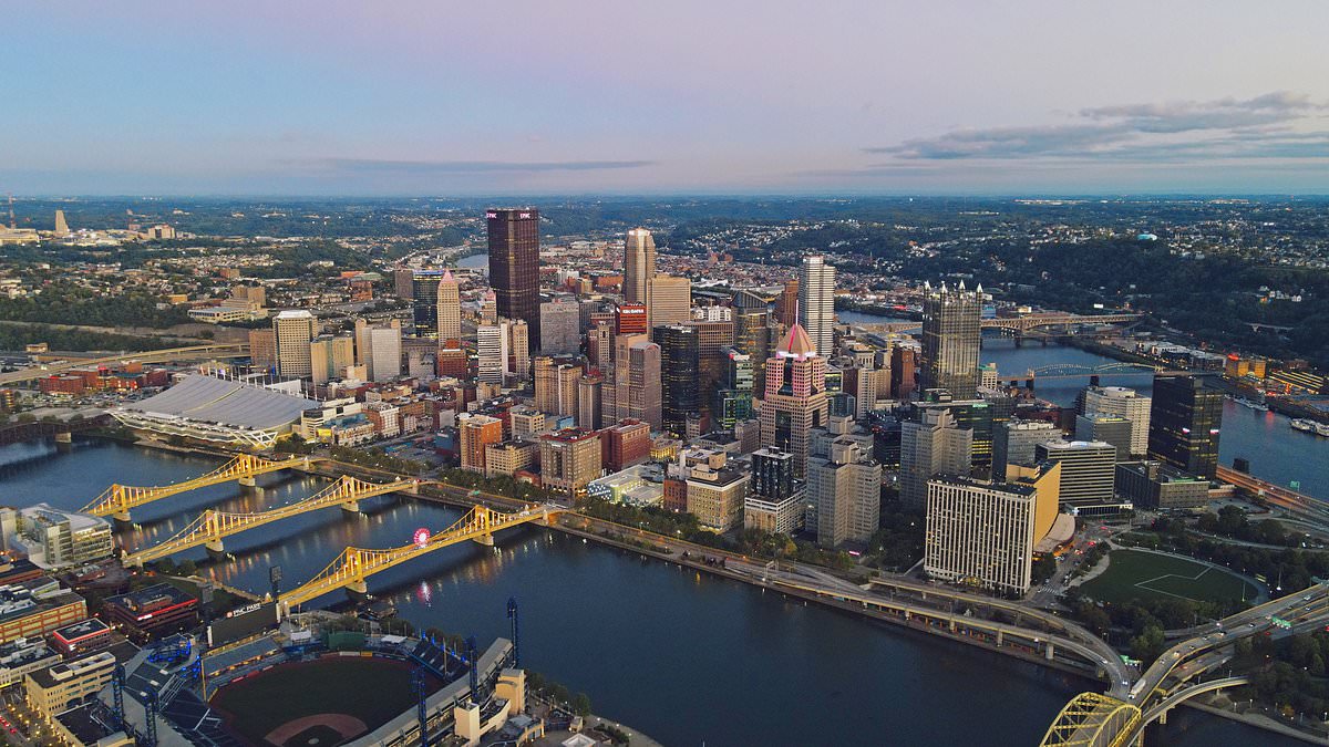 Pittsburgh Named Most Affordable Major US Metropolis in 2026 Ranking