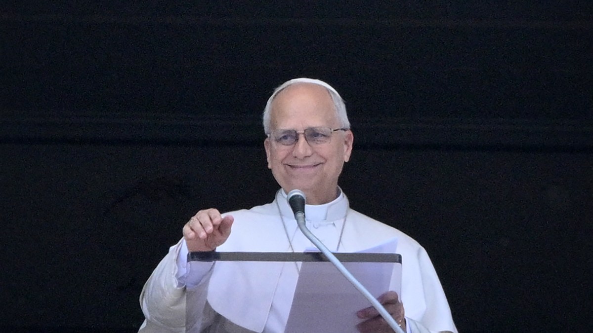 Pope Leo XIV Urges Global Leaders to Disarm AI Before It Fuels Conflict