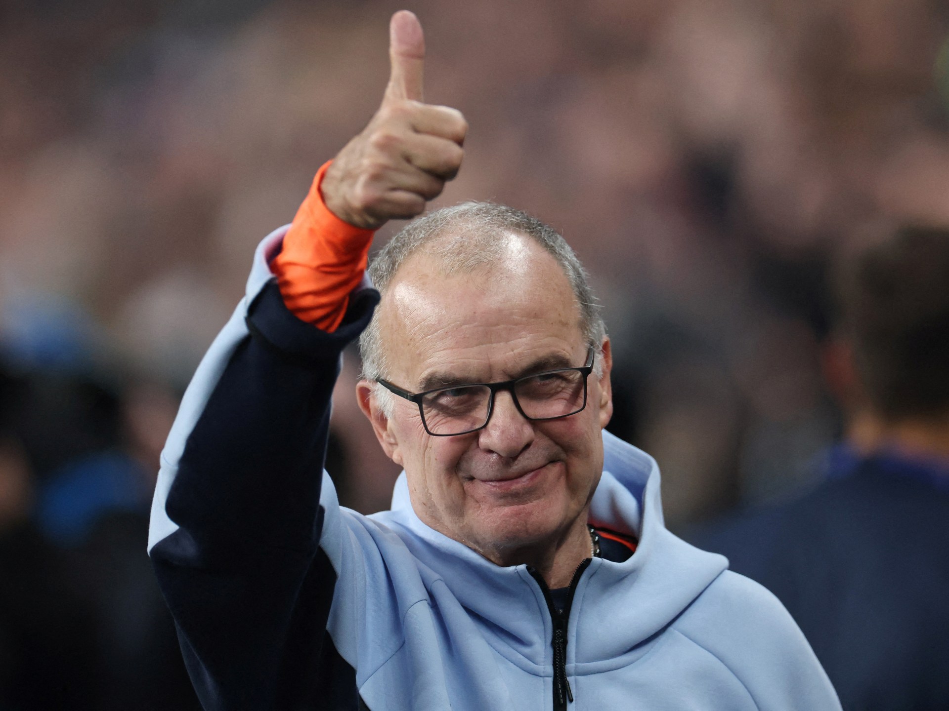 Bielsa's demanding methods threaten to fracture Uruguay's unity before the World Cup.