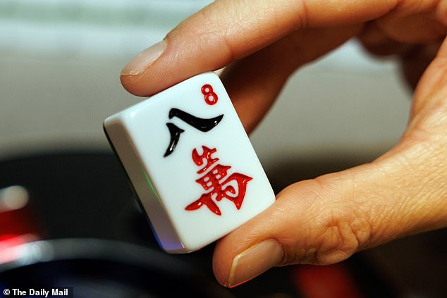 Celebrity-Driven Mahjong Boom Transforms Washington D.C. Salon Scene