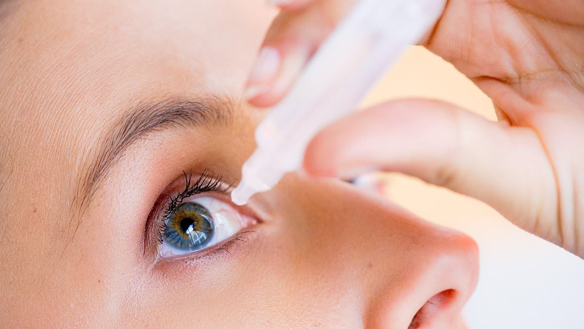 FDA Approves $3 Daily Eye Drops to Sharpen Vision for Millions