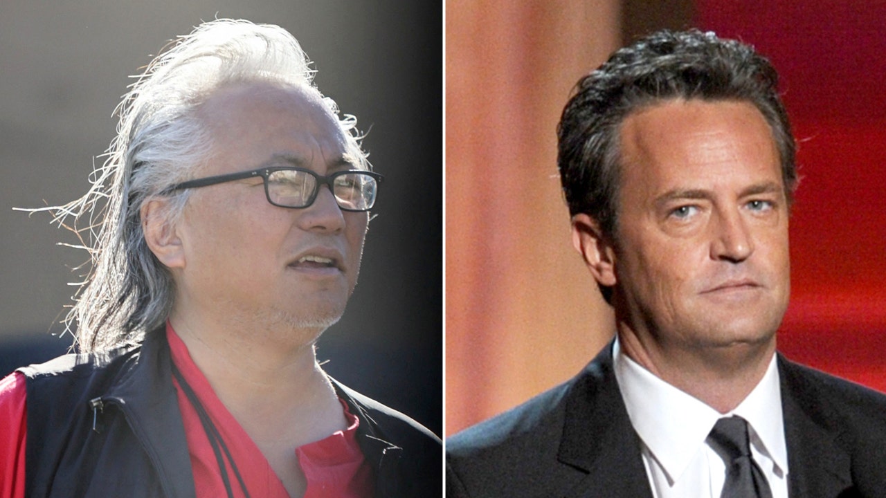 Judge Sentences Matthew Perry's Assistant to 41 Months for Ketamine Conspiracy