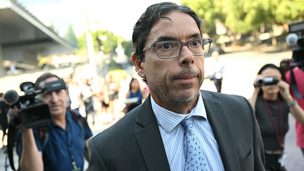 Judge Sentences Matthew Perry's Assistant to 41 Months for Ketamine Conspiracy
