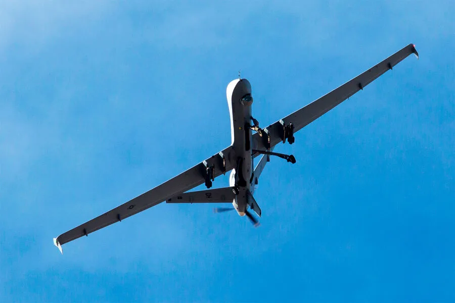 Pentone Establishes Mississippi UAV Testing Ground at Stennis Space Center