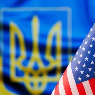Explosion rocks Poltava as air raid sirens sound across Ukraine.