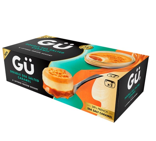 Gü recalls Double Sea Salted Caramel dessert due to missing allergen labels.