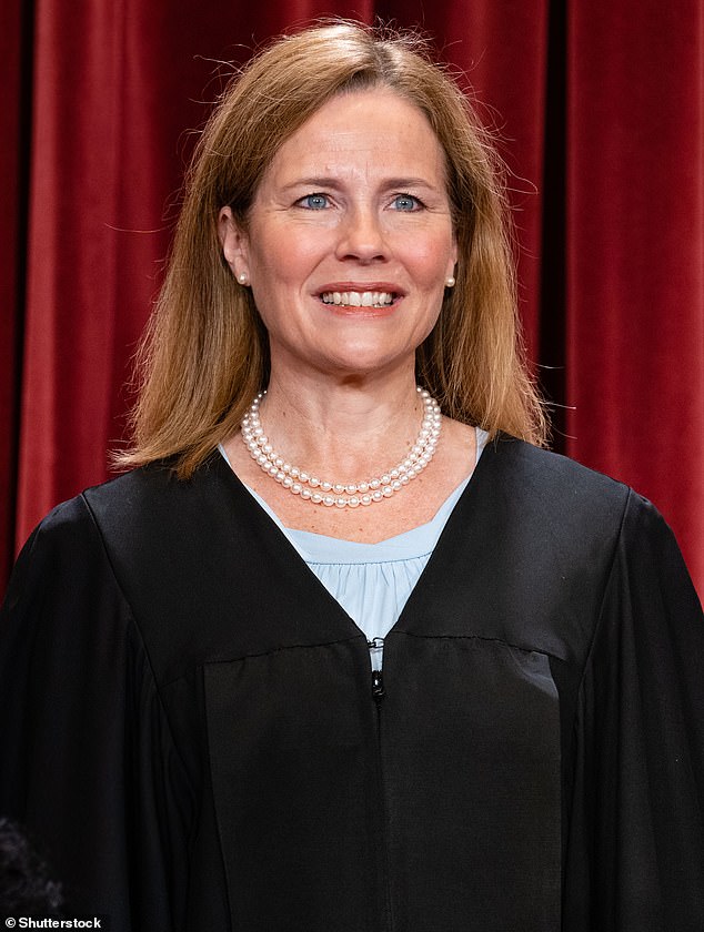 Justice Amy Coney Barrett faces dangerous swatting hoax at Virginia home