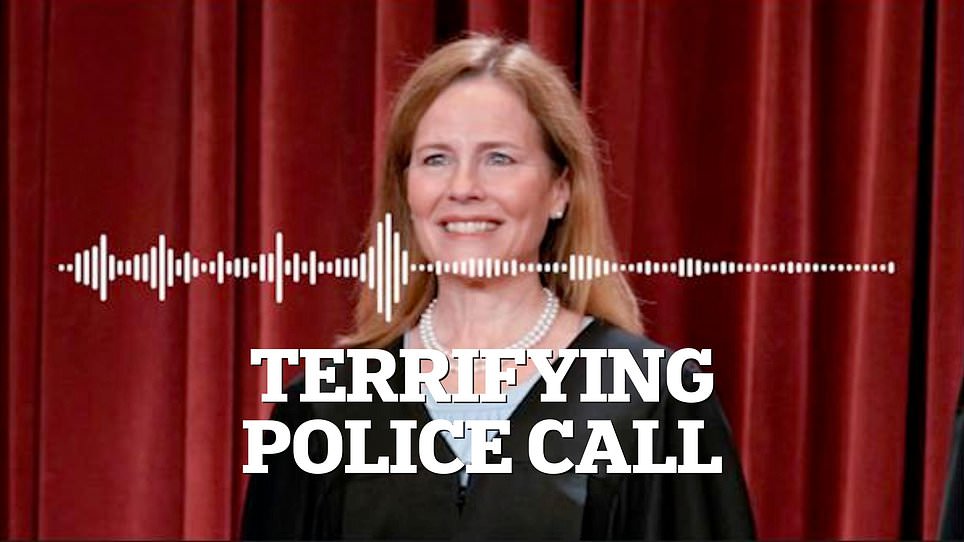 Justice Amy Coney Barrett faces dangerous swatting hoax at Virginia home