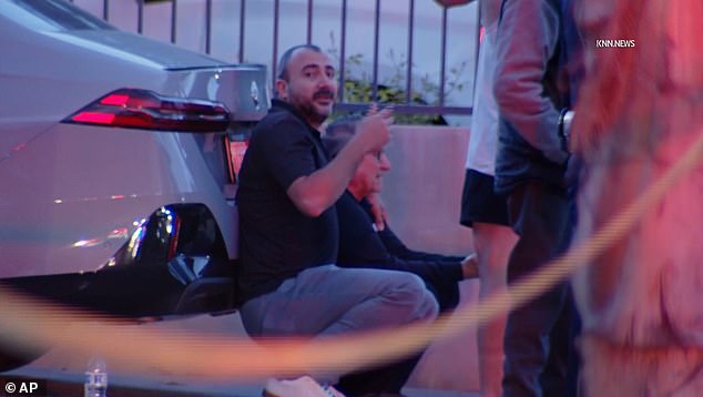 LA Police Investigate Murder-Suicide at North Hills Home Killing Four
