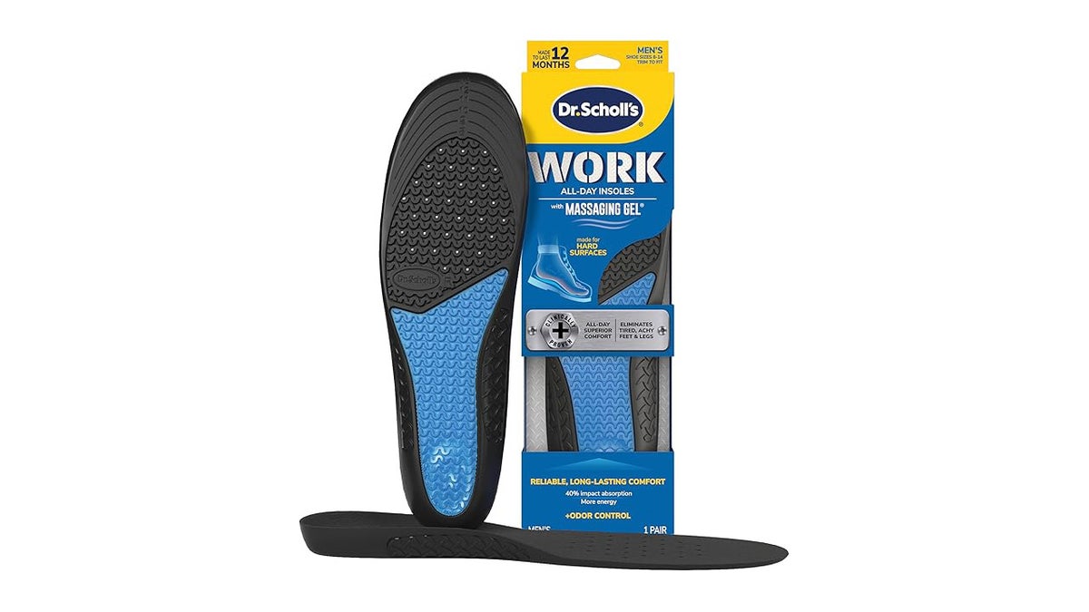 Medical experts recommend these top insoles for foot pain relief.