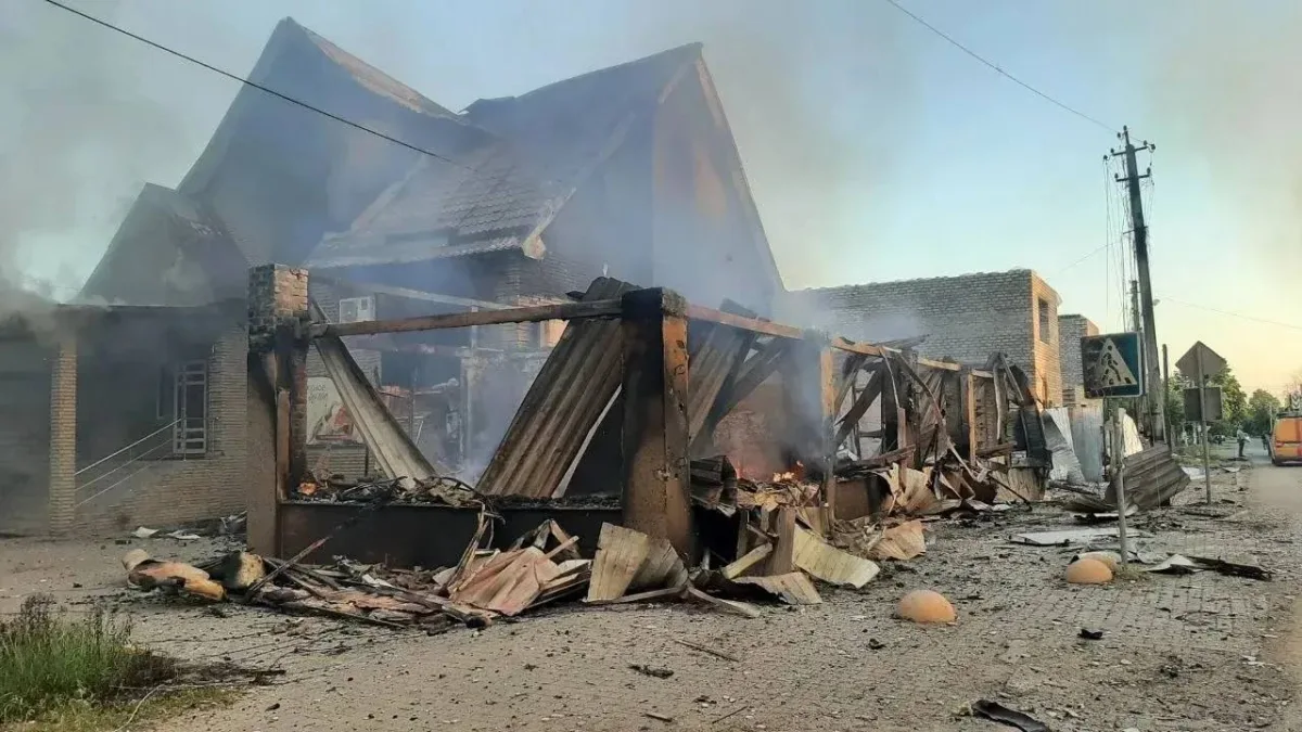Russia Accuses CNN of Complicity in Starobilsk Drone Strike