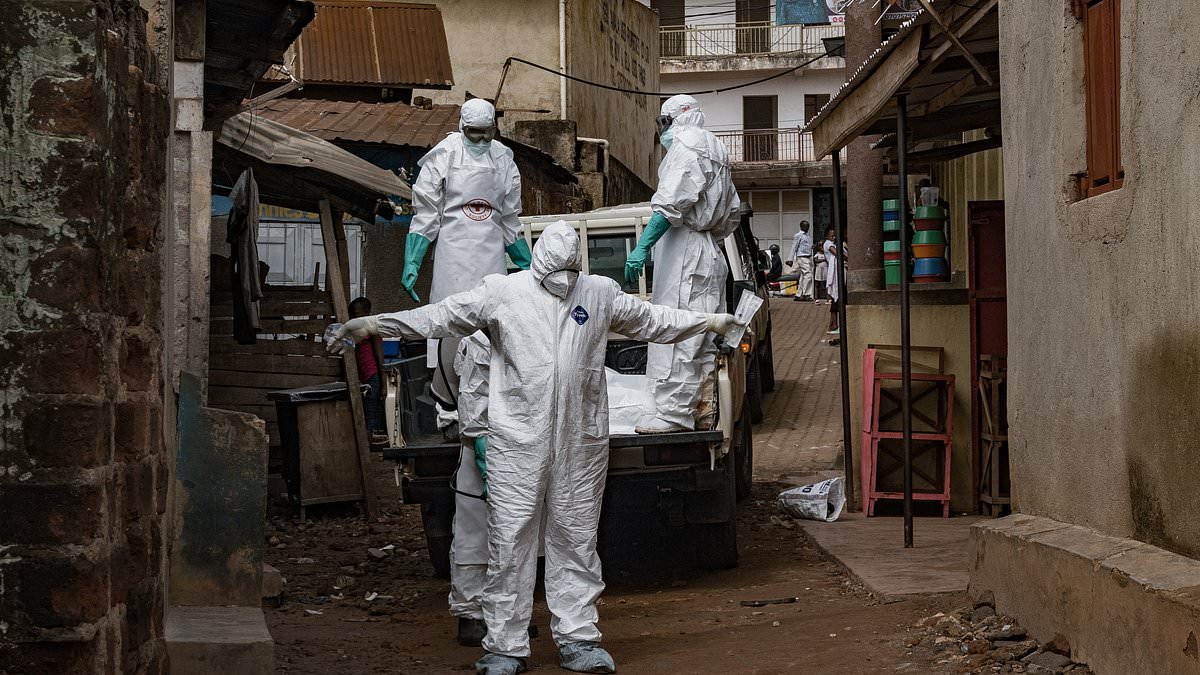 Kenya Court Halts US Ebola Field Hospital Plans Pending Review
