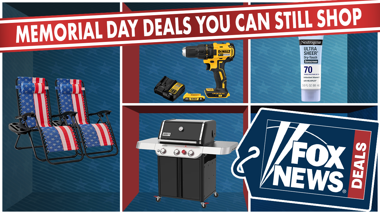 Major retailers offer historic low prices on pillows, grills, and electronics.