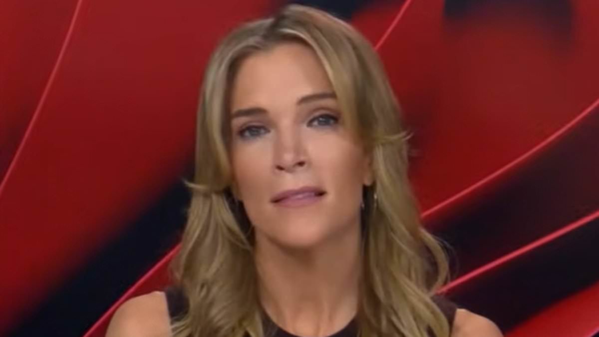 Megyn Kelly Accuses Jill Biden of Fabricating Stroke Claims to Hide Cover-Up