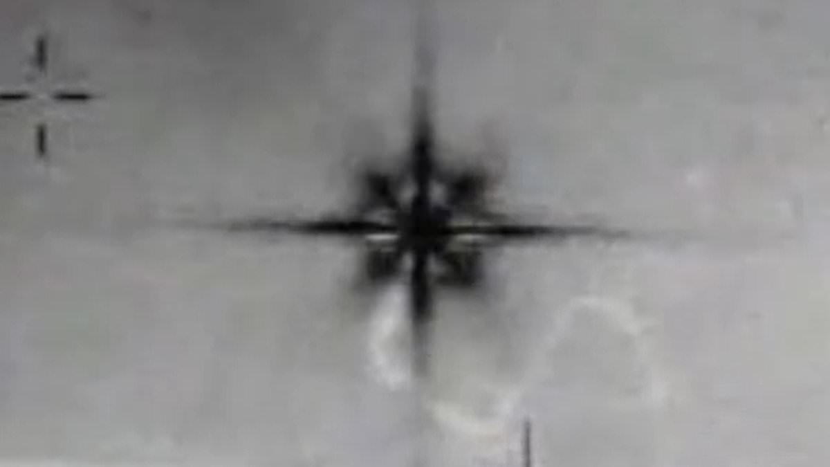NASA says UFO files reveal decades of unexplained military sightings.