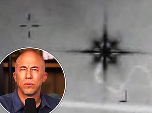 NASA says UFO files reveal decades of unexplained military sightings.