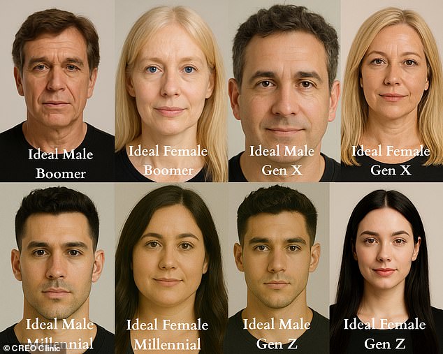 New study confirms women are rated significantly more attractive than men globally.