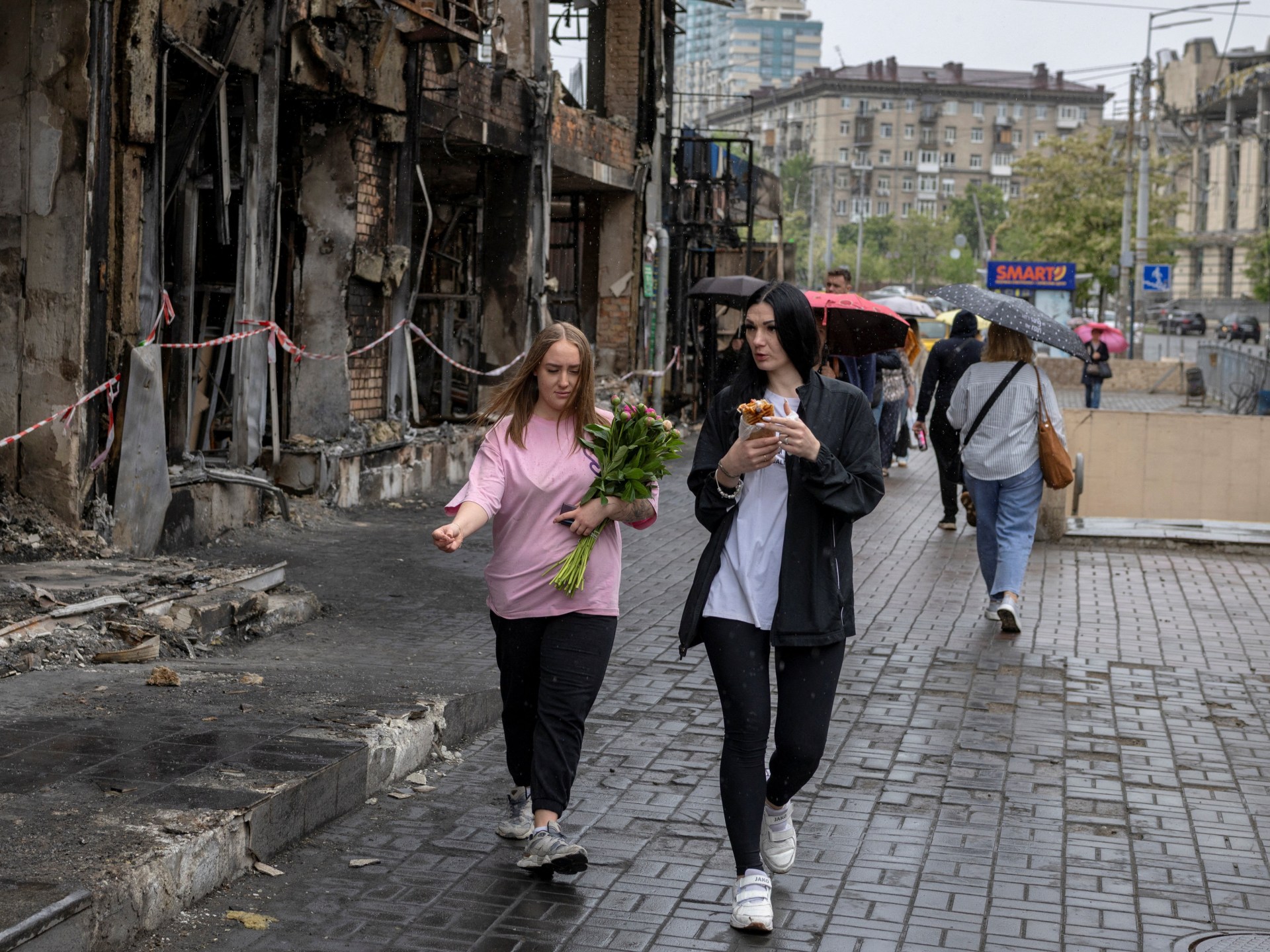 Russia's Territorial Gains Slow as Military Losses Triple in 2026