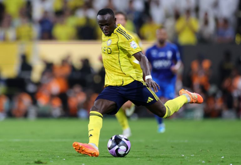 Senegal Lions Aim for World Cup Glory Led by Sadio Mane