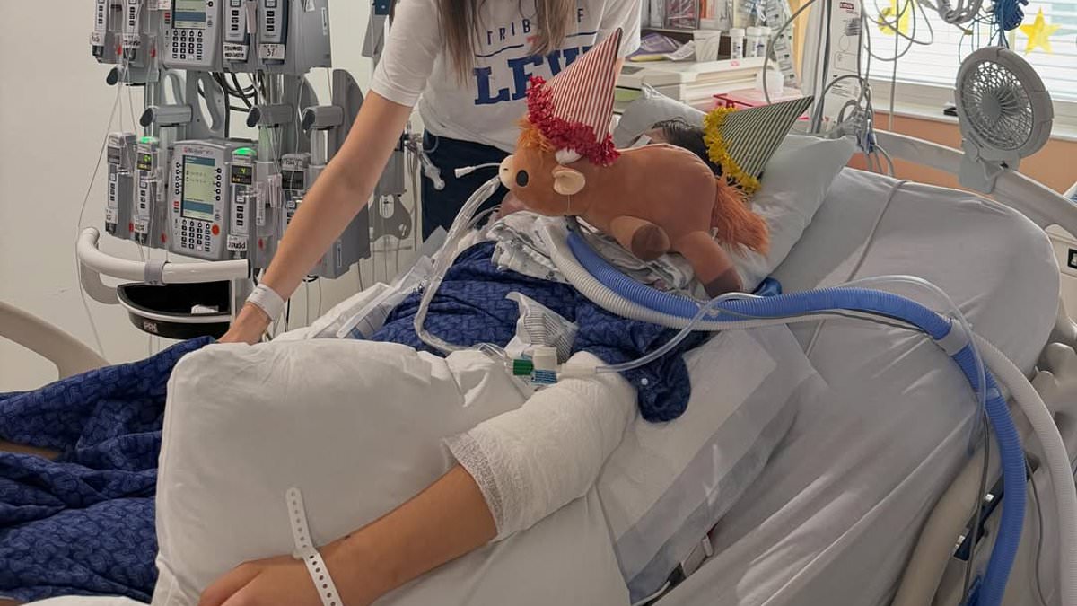 Utah teen hospitalized after couch-surfing TikTok challenge fails