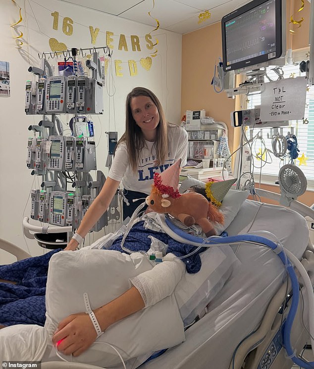 Utah teen hospitalized after couch-surfing TikTok challenge fails