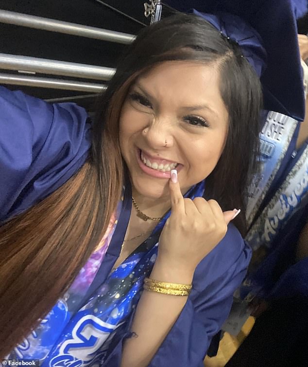 Wichita graduation disrupted as administrator forces students into unwanted handshakes.