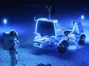 Blue Origin's New Glenn Rocket Explosion Shakes NASA Artemis Moon Plans