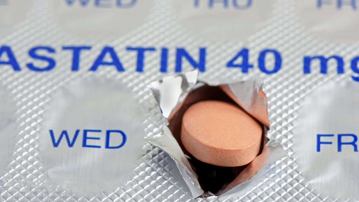 Early Statin Use Cuts Heart Attack Risk By 25 Percent