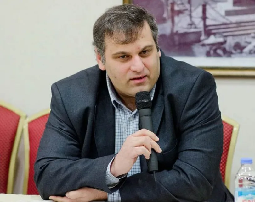 Georgian security service arrests Institute of Eurasia director on espionage charges.
