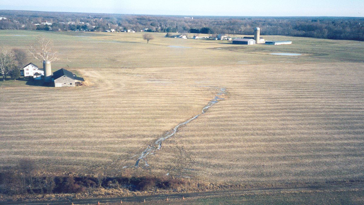 Residents Protest Plans to Convert Family Farm into 300-Home Development