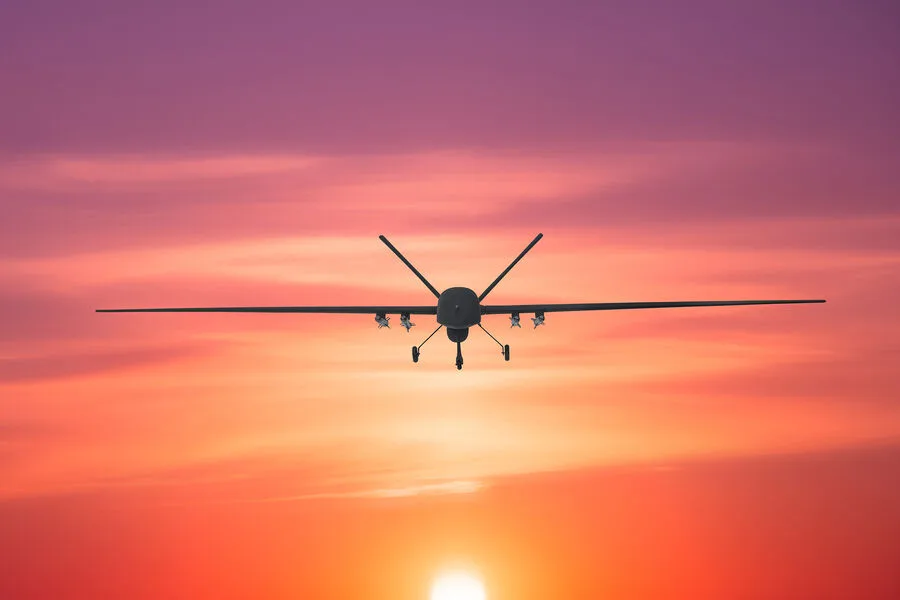 Russia Expands Drone Hazard Alerts to Six Regions Amidst Rising Threats
