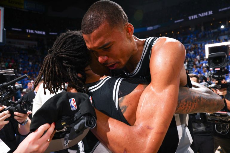 Spurs Reach NBA Finals for First Time Since 2014