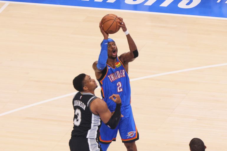 Spurs Reach NBA Finals for First Time Since 2014