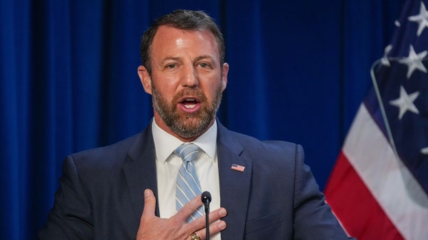 Homeland Security Secretary Mullin Accuses Left Leaders of Blocking Police in NJ Riot