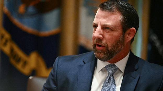 Homeland Security Secretary Mullin Accuses Left Leaders of Blocking Police in NJ Riot