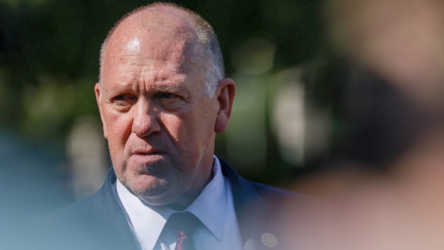 Homeland Security Secretary Mullin Accuses Left Leaders of Blocking Police in NJ Riot