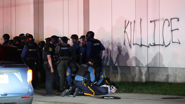 Homeland Security Secretary Mullin Accuses Left Leaders of Blocking Police in NJ Riot