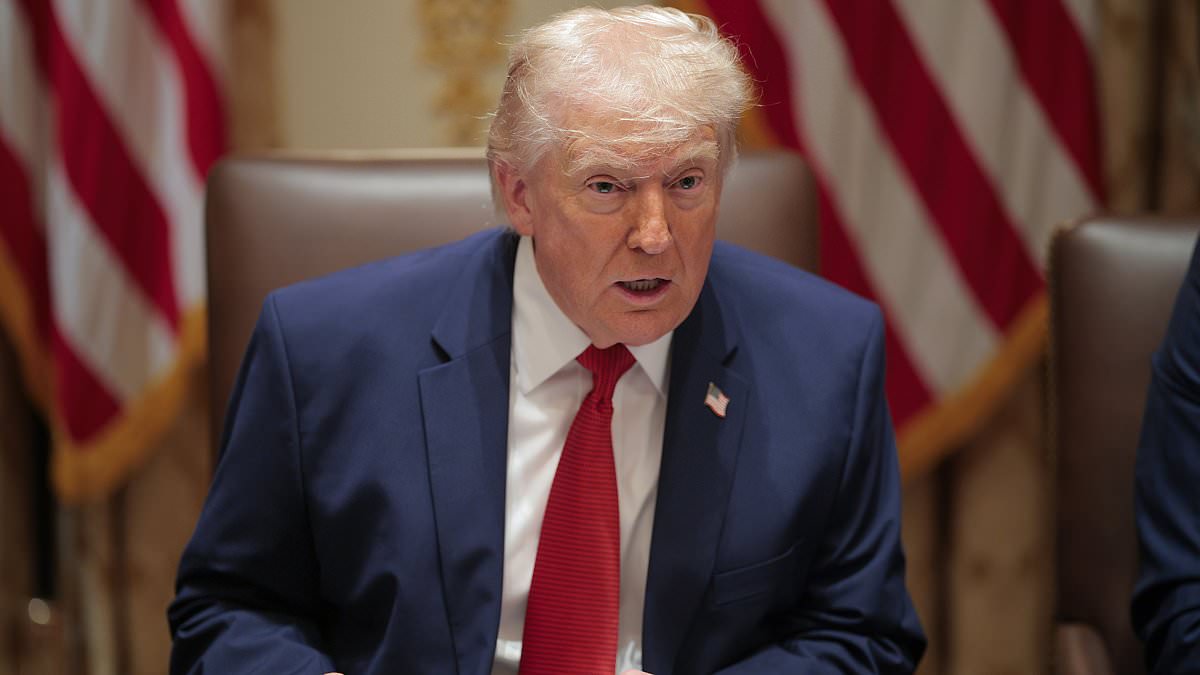 Trump Cancels $1.8B Slush Fund Amid Judicial and Political Pressure