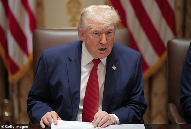 Trump Cancels $1.8B Slush Fund Amid Judicial and Political Pressure