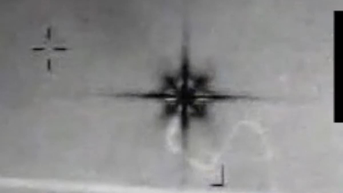 Chinese Analyst Dismisses UFO Files as Alien Nonsense