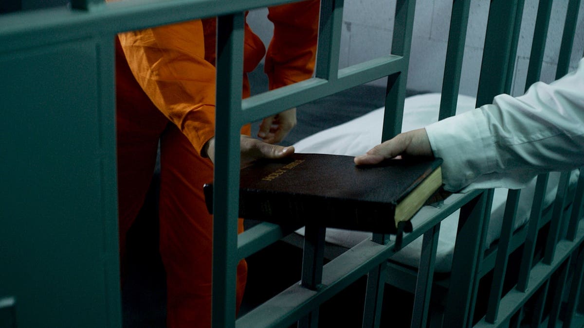 Former inmate finds faith to break generational cycle of crime