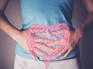 Survival rates for young bowel cancer patients plummet if disease is not caught early.