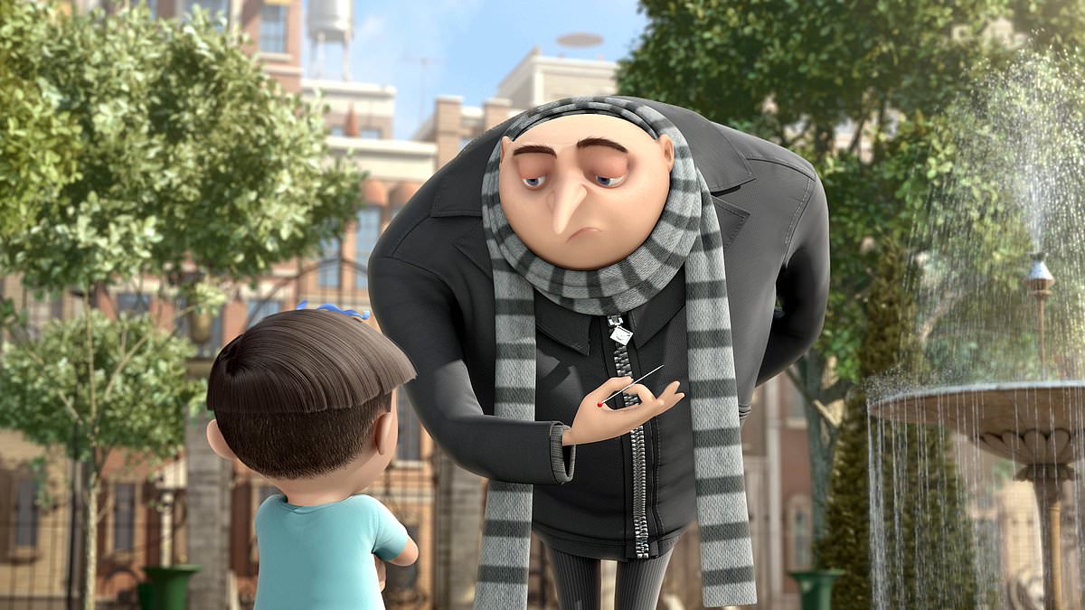 Study: Child Cartoons Link Foreign Accents to Villainy