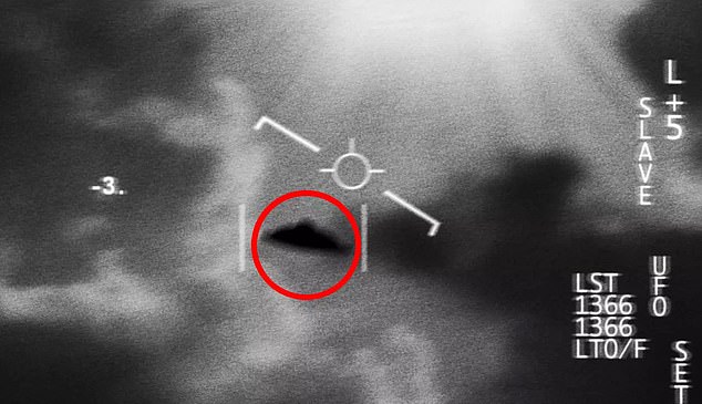 Veteran David Grusch claims government knows of alien species from plasma to bipedal beings.